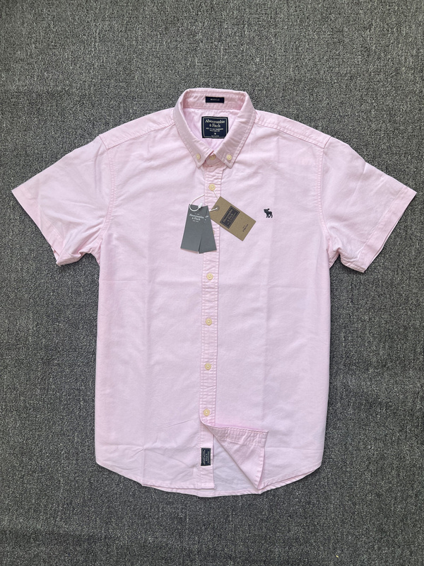 H821#AF短袖衬衣 M-XXL 0331