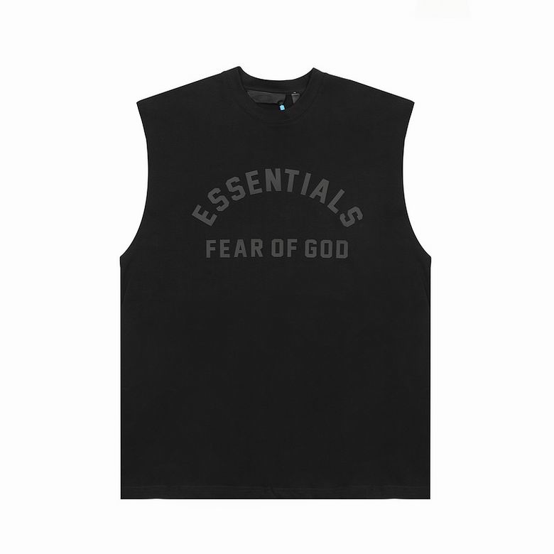 Fear Of God 背心 0417