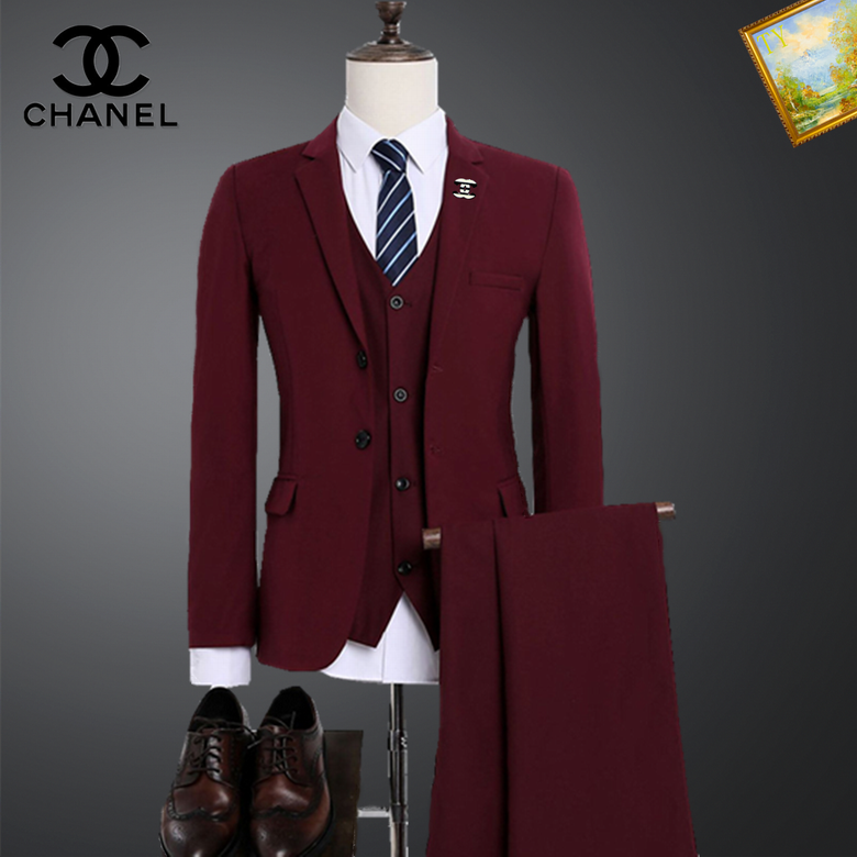 Chanel 西装 0809