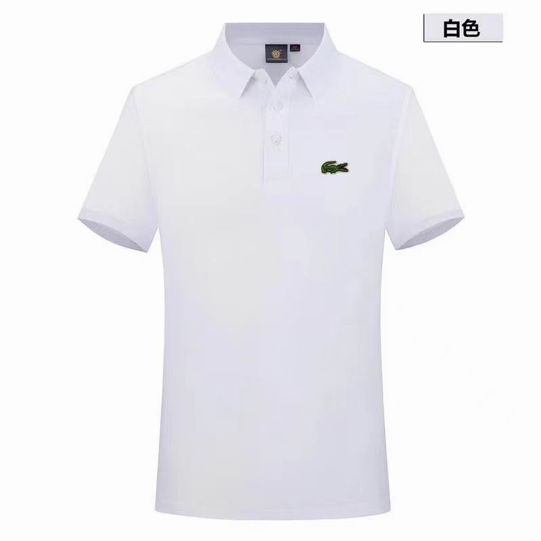 Lacoste 翻领短袖 0817