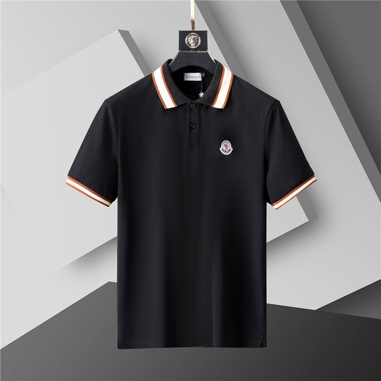 Moncler 翻领短袖 0817