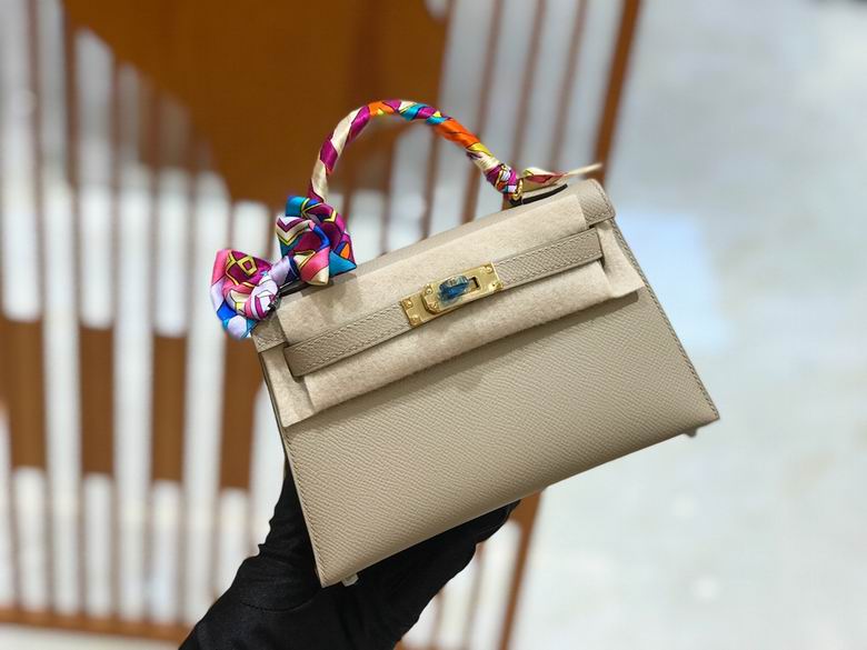 Hermes Mini kelly YG