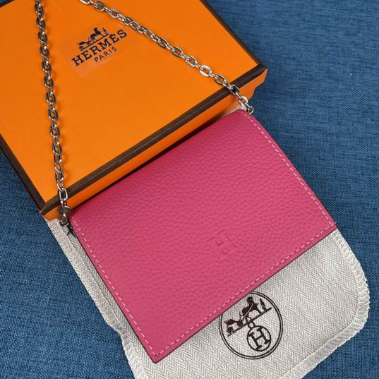 Hermes 5133togo皮 12x9x3cm zy