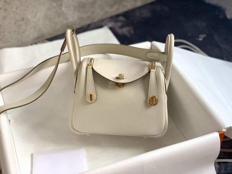 Hermes mini Lindy YG
