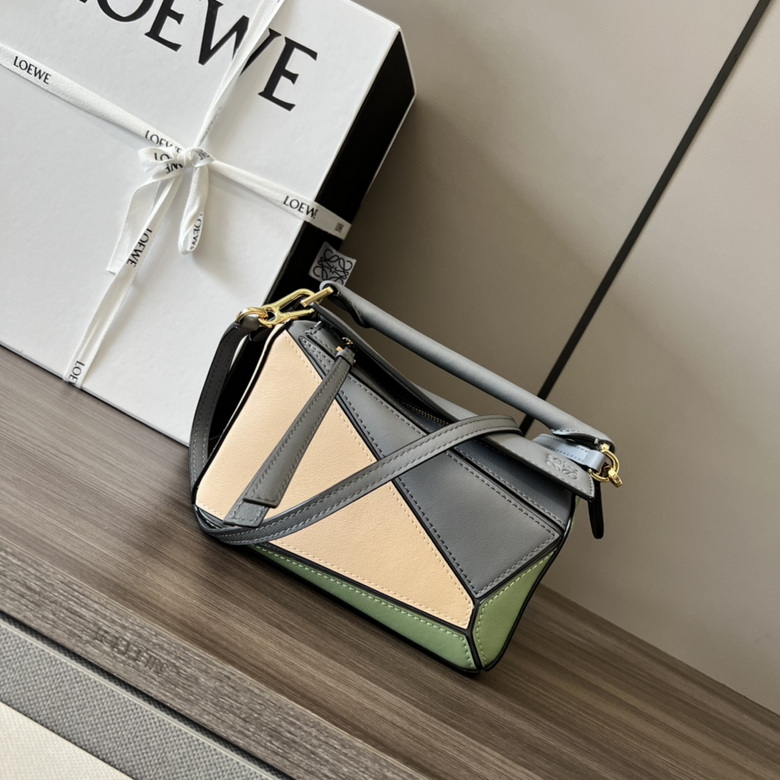 Puzzle 061838 18X12.5X8cm SS 11colour