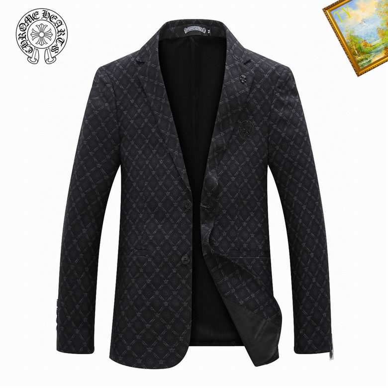 Chrome Hearts Suit 0717